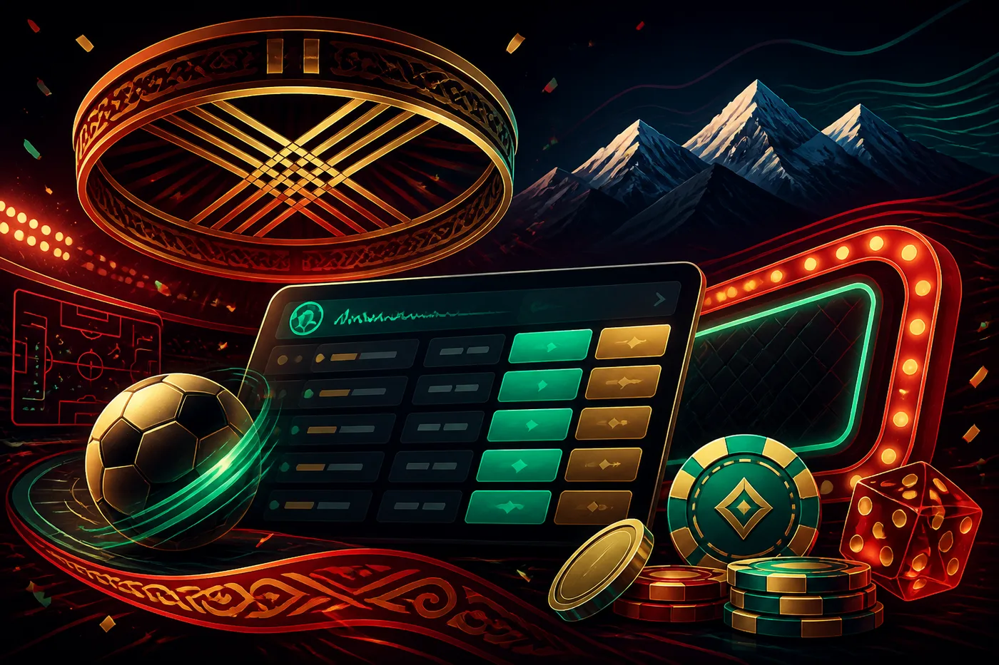 Платформа карап чыгуу