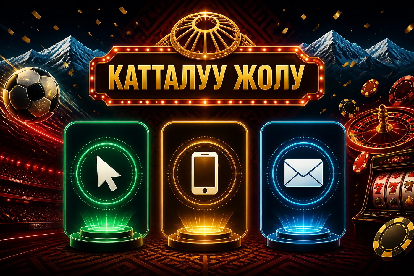 Катталуу форма үлгүсү